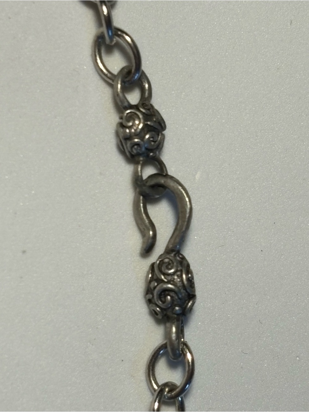 “Moonlight Ember”-Dragon Pendant Necklace - Picture 12 of 12
